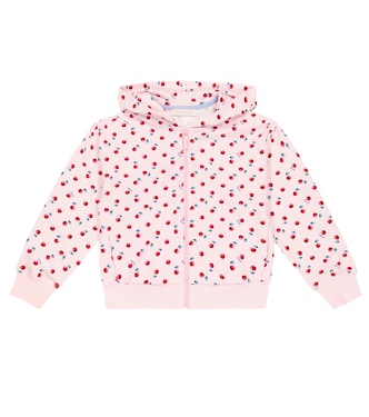 Sudadera en mezcla de algodón | Monnalisa