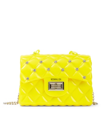 Sac en PVC à ornements | Monnalisa