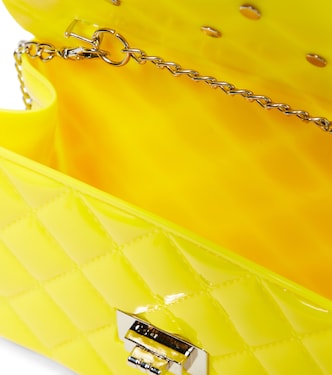 Sac en PVC à ornements | Monnalisa