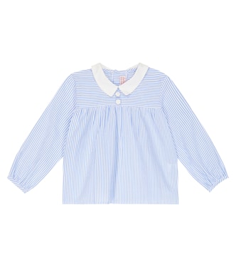 Baby - Camicia Chiara a righe | La Coqueta