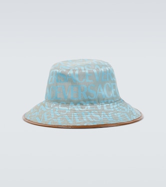 Cappello da pescatore Versace Allover | Versace