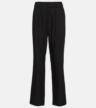 Pantalon droit White Label | Proenza Schouler
