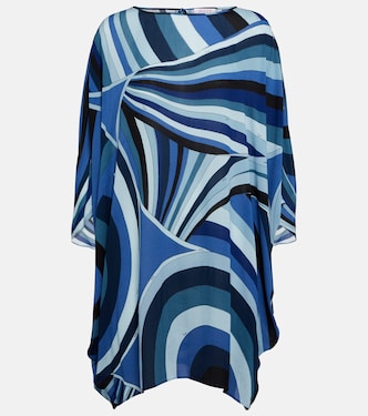 Caftano con stampa | Pucci