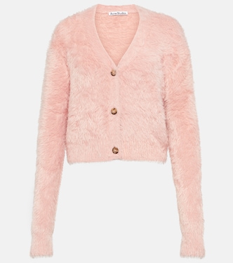 Cardigan raccourci | Acne Studios
