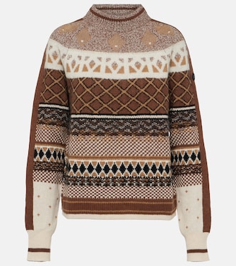 Pullover Annette aus Jacquard | Bogner