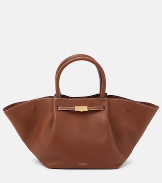 Borsa Midi New York in pelle | DeMellier