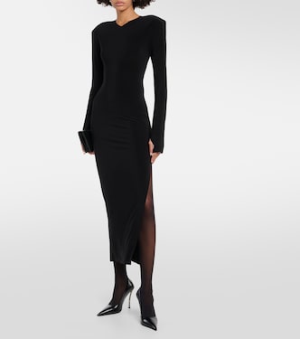 Robe midi | Norma Kamali