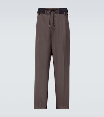 Pantalon droit | Sacai