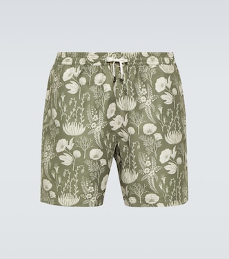 Bañador Katie Scott estampado | Sunspel
