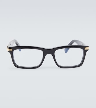 Occhiali squadrati | Cartier Eyewear Collection