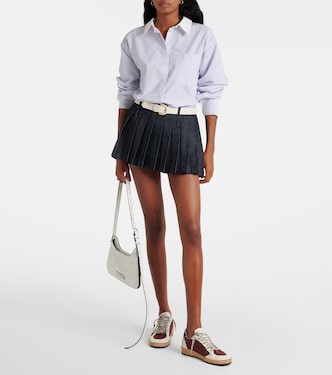 Baskets Ball-Star à paillettes | Golden Goose