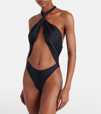 Costume intero Apex con cut-out | Jade Swim