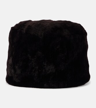Cappello in shearling | Toteme