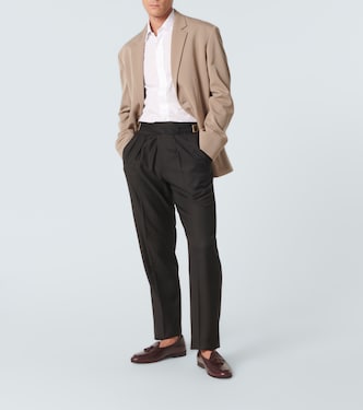 Mocassini Marphy in pelle | Rubinacci