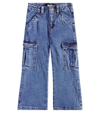 Jeans cargo Addy | Molo