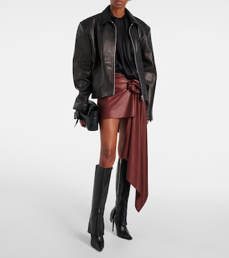 Botas altas de piel | Magda Butrym
