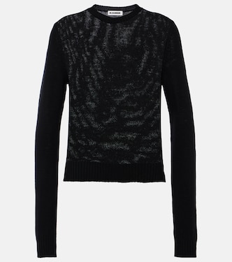 Wool sweater | Jil Sander