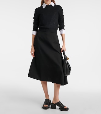 Wool sweater | Jil Sander