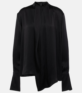 Blouse en soie | Magda Butrym