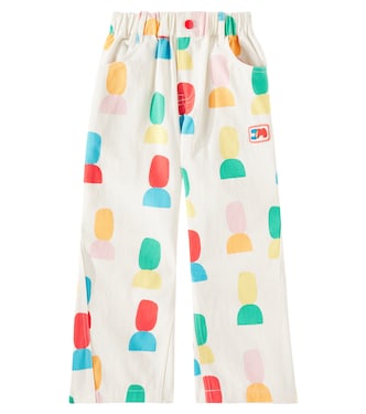 Pantalon de survêtement Shape en coton | Jellymallow