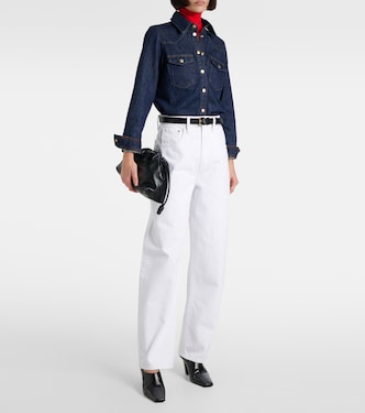 Camisa Heritage de denim | Frame