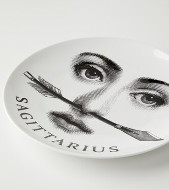 Wandteller Tema e Variazioni Sagittarius Nr. 356  | Fornasetti