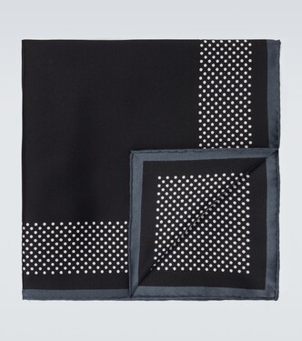 Fazzoletto da taschino in seta | Tom Ford