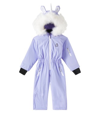 Sparkle The Unicorn snowsuit | Roarsome