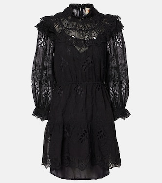 Minikleid aus Organza | Farm Rio