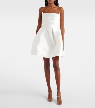 Robe de mariée Kennedy à encolure bardot | Alex Perry