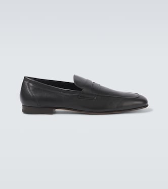 Loafers aus Leder | Tod's