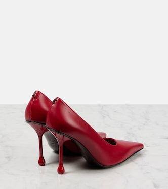 Escarpins Ixia 95 en cuir | Jimmy Choo