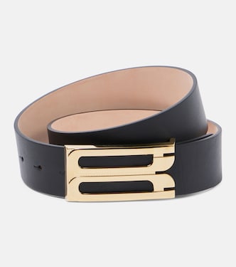 Cintura Jumbo Frame in pelle | Victoria Beckham
