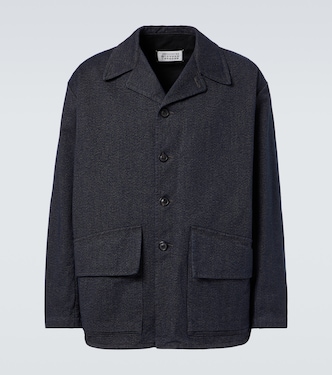 Cotton jacket | Maison Margiela