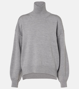 Rollkragenpullover aus Schurwolle | Dolce&Gabbana
