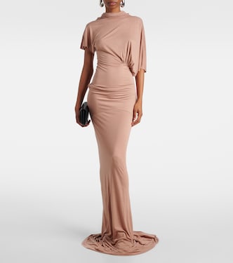 Lilies Lilith gown | Rick Owens