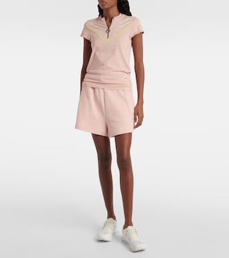 Shorts aus Baumwolle | Adidas by Stella McCartney