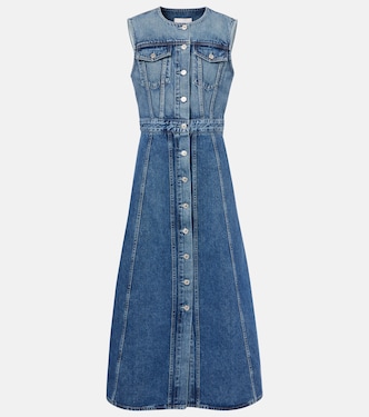Abito di jeans midi Idalene | Citizens of Humanity