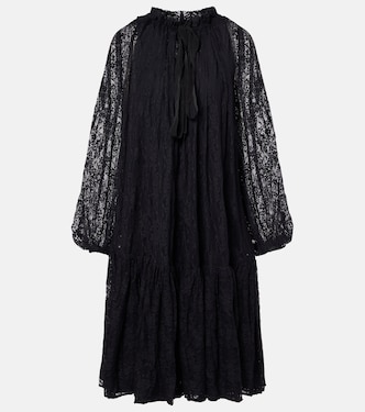 Midikleid aus Spitze | Patou