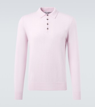 Polo en cachemire | Allude