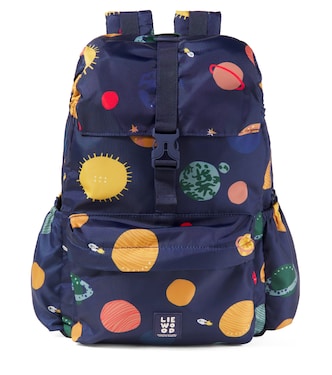 Johnny printed backpack | Liewood