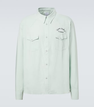Four Corners canvas shirt | Visvim