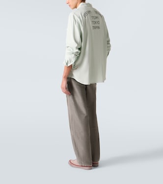 Four Corners canvas shirt | Visvim