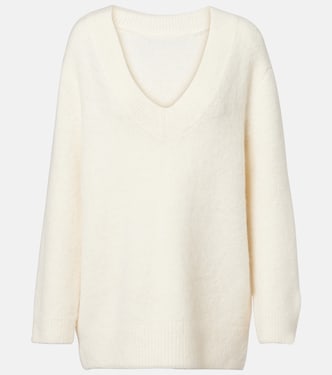 Loving Touch alpaca-blend sweater | Dorothee Schumacher