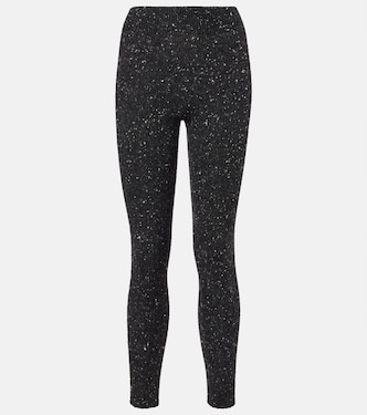 Mumuka cashmere-blend leggings | The Row