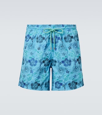Bedruckte Badeshorts Mistral | Vilebrequin