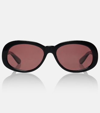 Ovale Sonnenbrille Claire Monili | Brunello Cucinelli