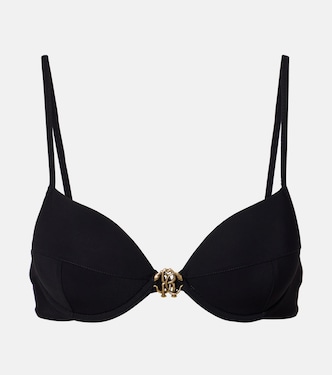 Logo bikini top | Roberto Cavalli