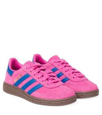Sneakers Handball Spezial aus Veloursleder | Adidas Originals Kids