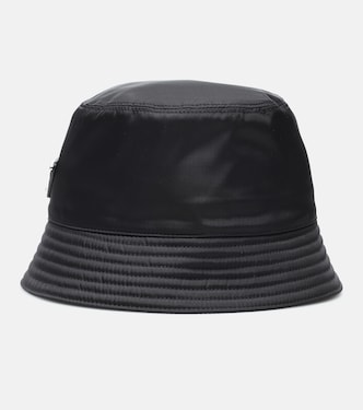 Cappello da pescatore in Re-Nylon | Prada
